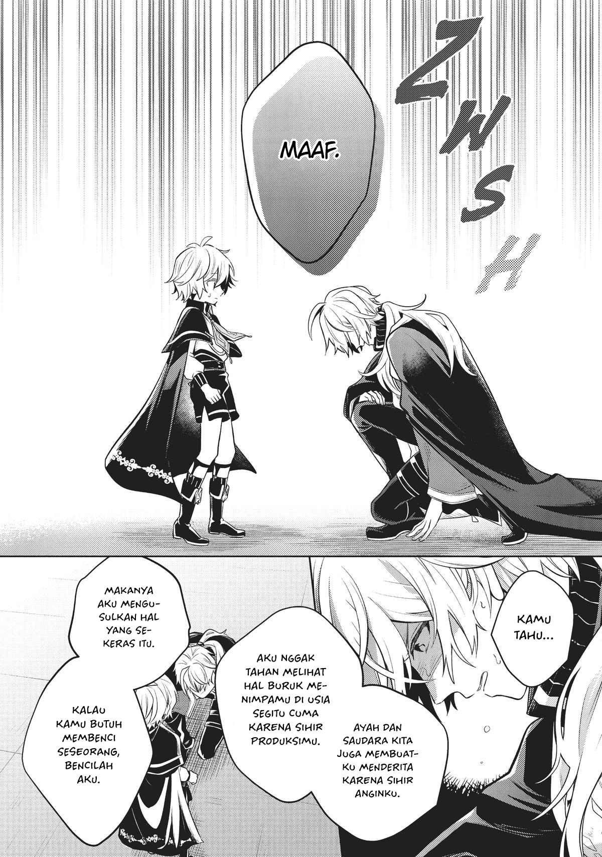 Okiraku Ryoushu no Tanoshii Ryouchi Bouei Chapter 3 - halaman 18
