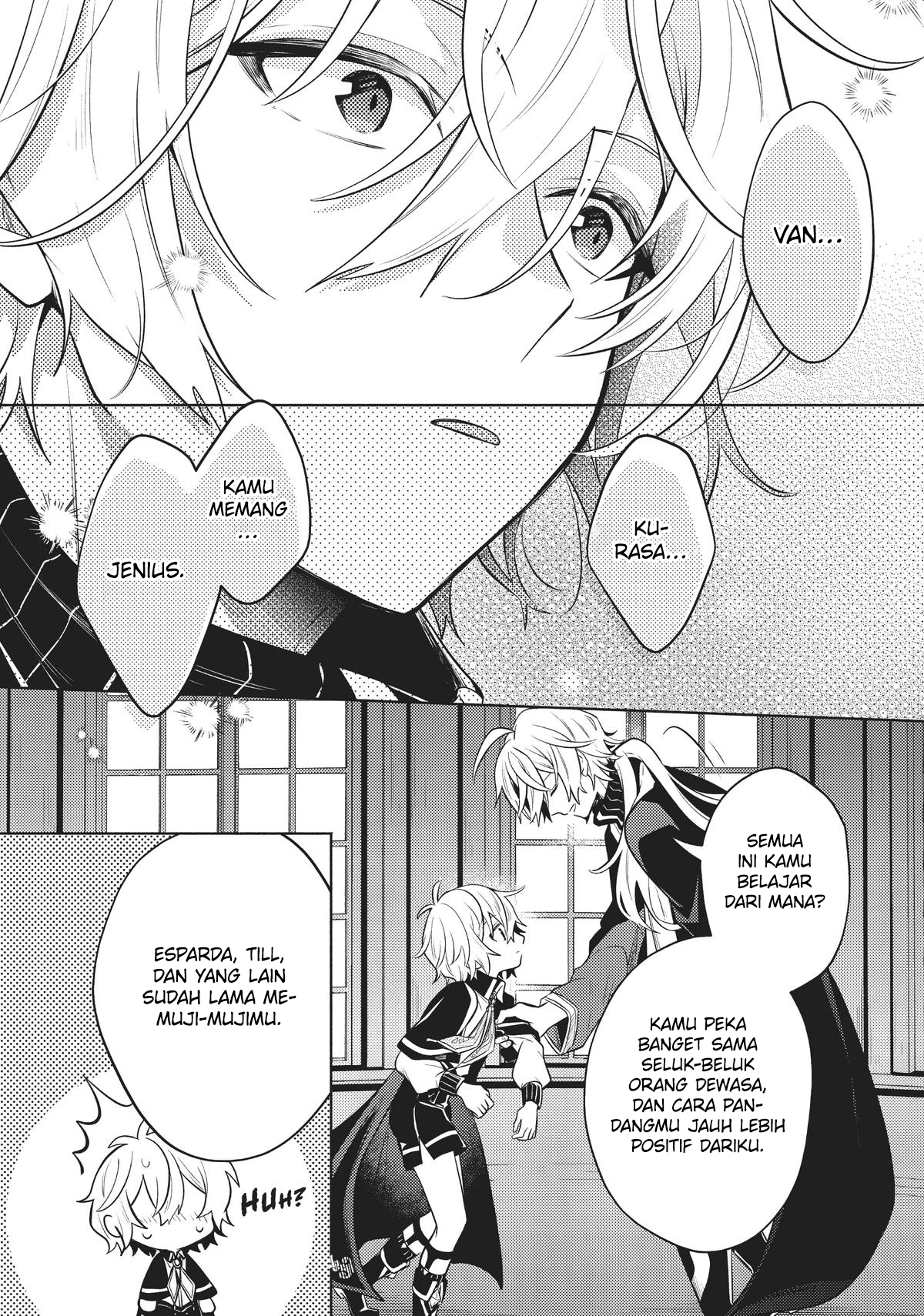 Okiraku Ryoushu no Tanoshii Ryouchi Bouei Chapter 3 - halaman 20
