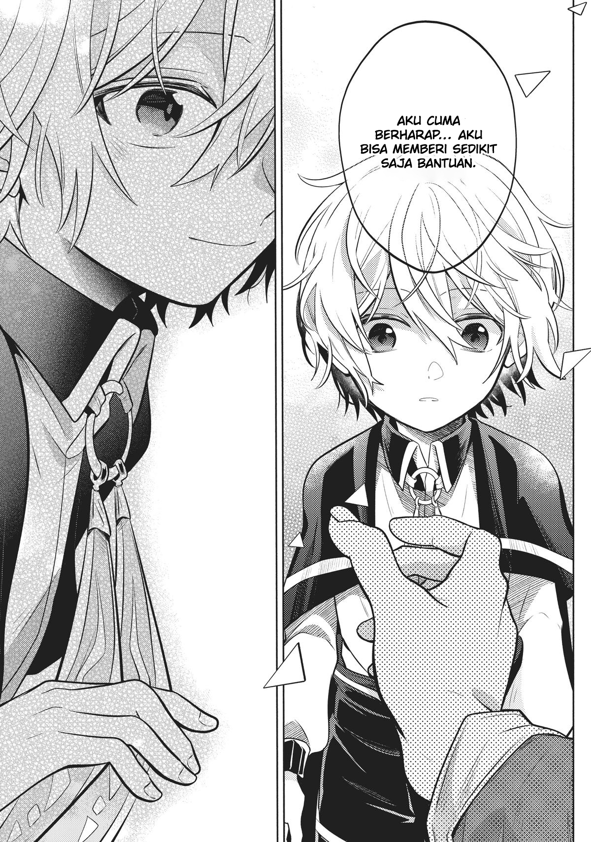 Okiraku Ryoushu no Tanoshii Ryouchi Bouei Chapter 3 - halaman 22
