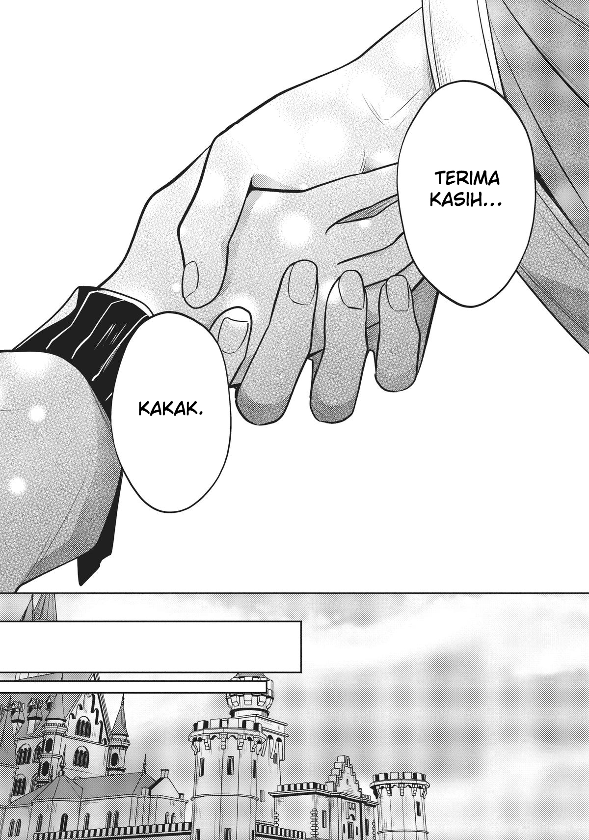 Okiraku Ryoushu no Tanoshii Ryouchi Bouei Chapter 3 - halaman 23