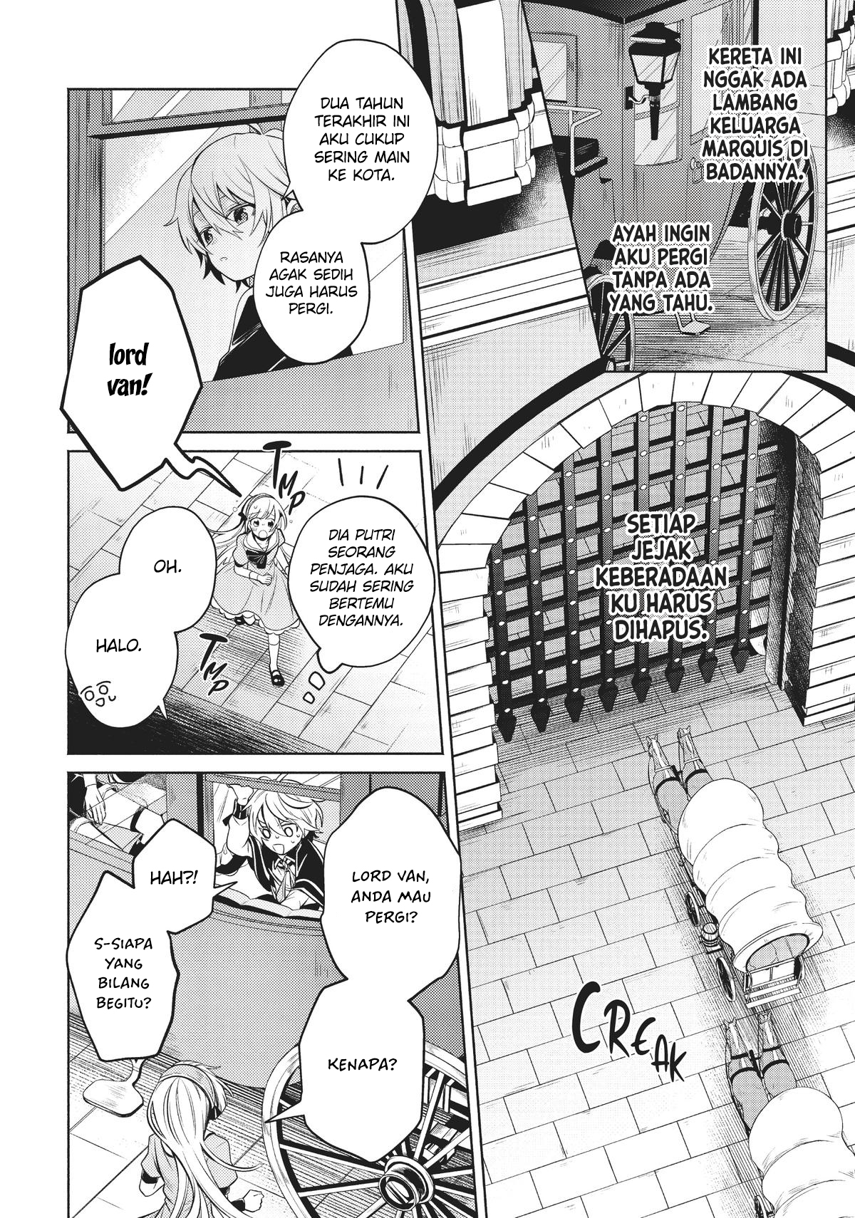 Okiraku Ryoushu no Tanoshii Ryouchi Bouei Chapter 4 - halaman 17