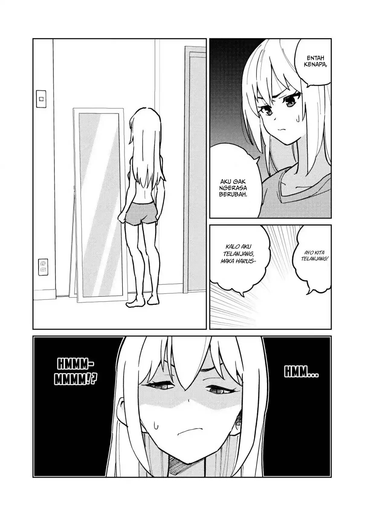 Okitara Onnanoko no Karada ni Natteta Hanashi Chapter 0 - halaman 2