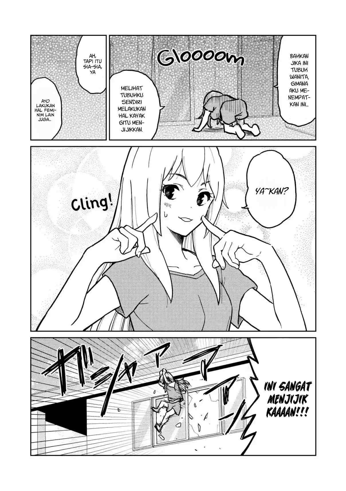 Okitara Onnanoko no Karada ni Natteta Hanashi Chapter 0 - halaman 4