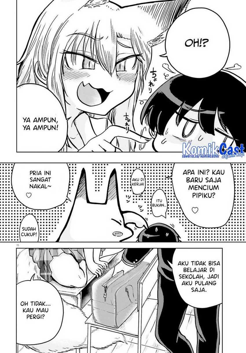 Okitsune Gal Katabami-san Chapter 1 - halaman 14
