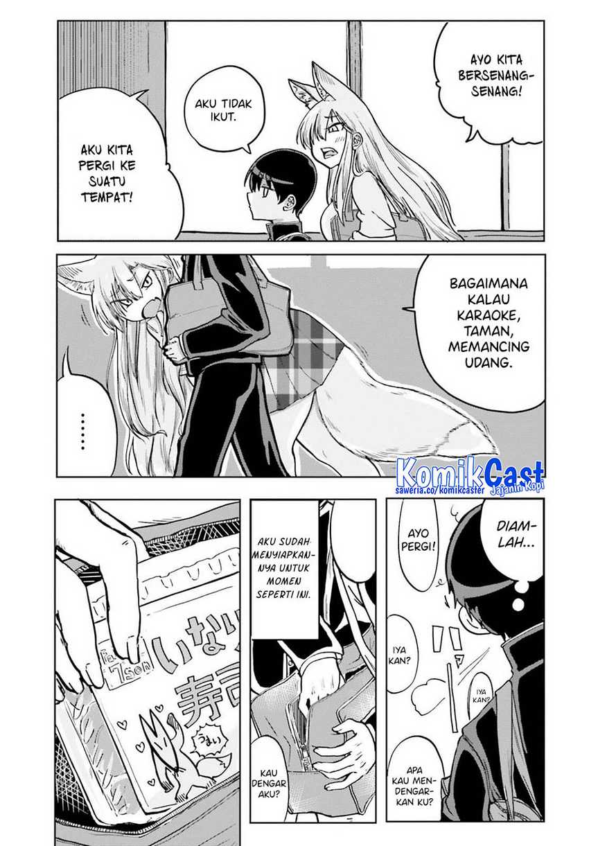Okitsune Gal Katabami-san Chapter 1 - halaman 15