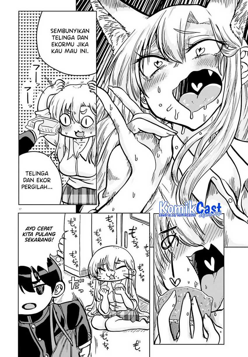 Okitsune Gal Katabami-san Chapter 1 - halaman 16