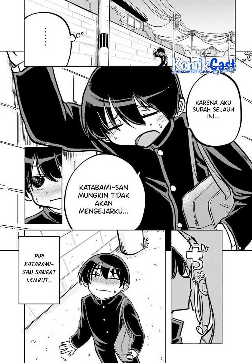 Okitsune Gal Katabami-san Chapter 1 - halaman 17