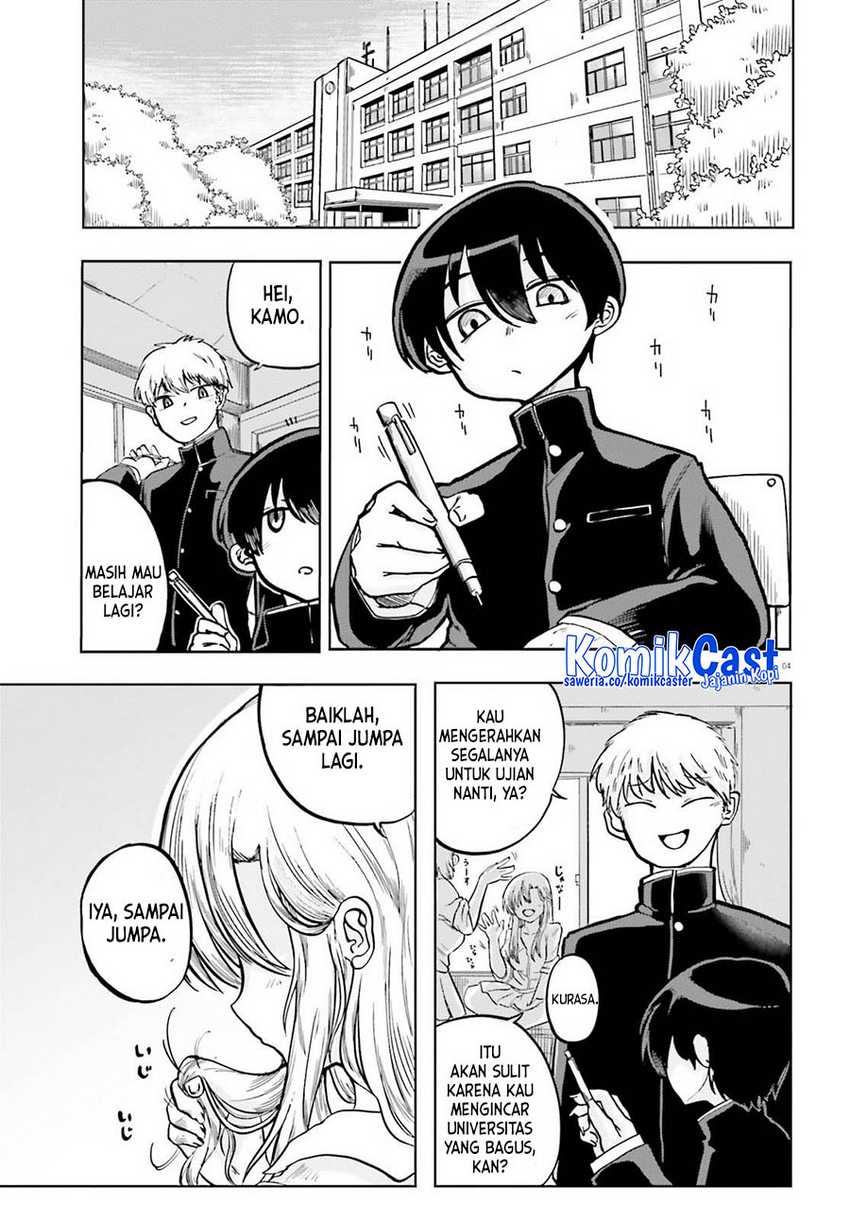 Okitsune Gal Katabami-san Chapter 1 - halaman 4