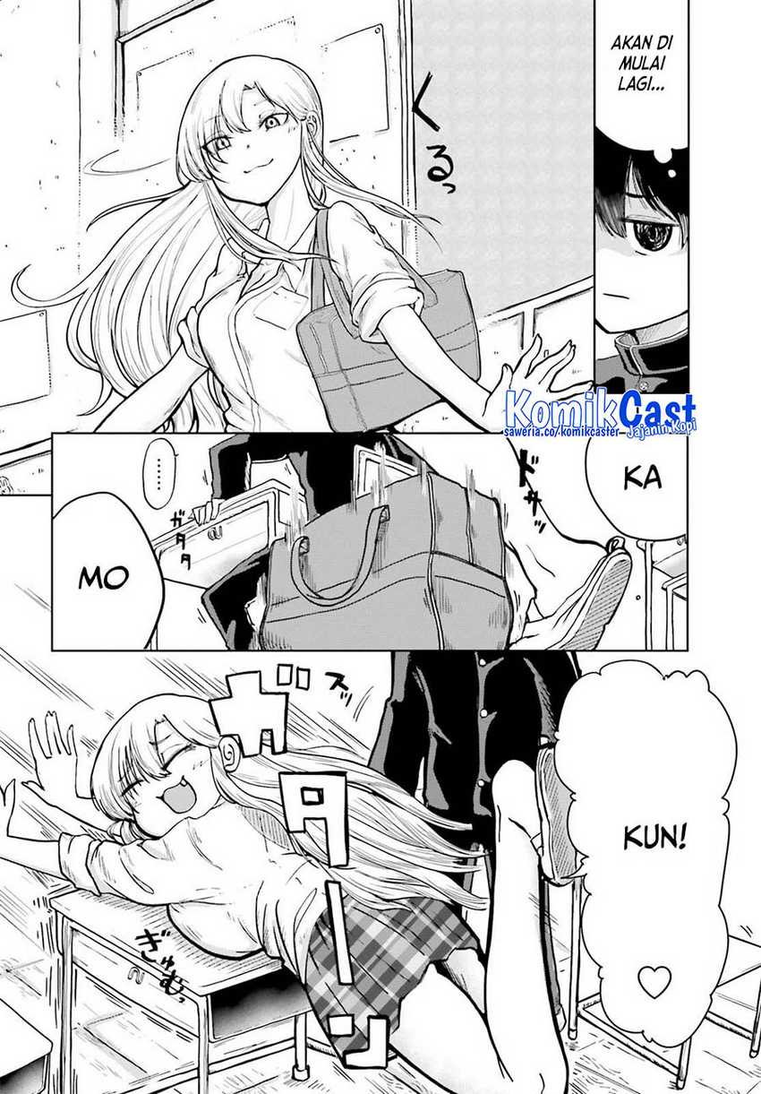 Okitsune Gal Katabami-san Chapter 1 - halaman 5