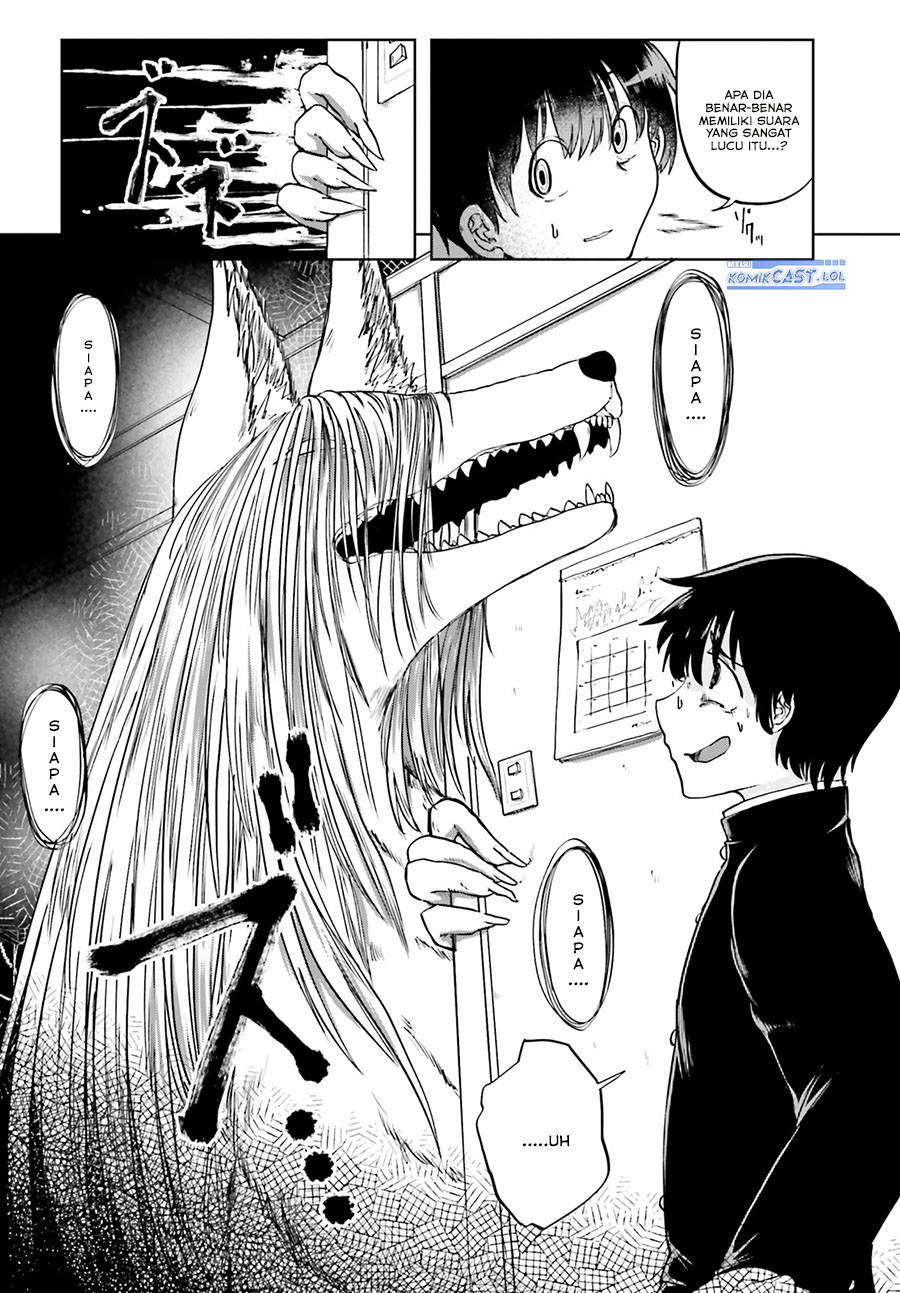 Okitsune Gal Katabami-san Chapter 12 - halaman 2
