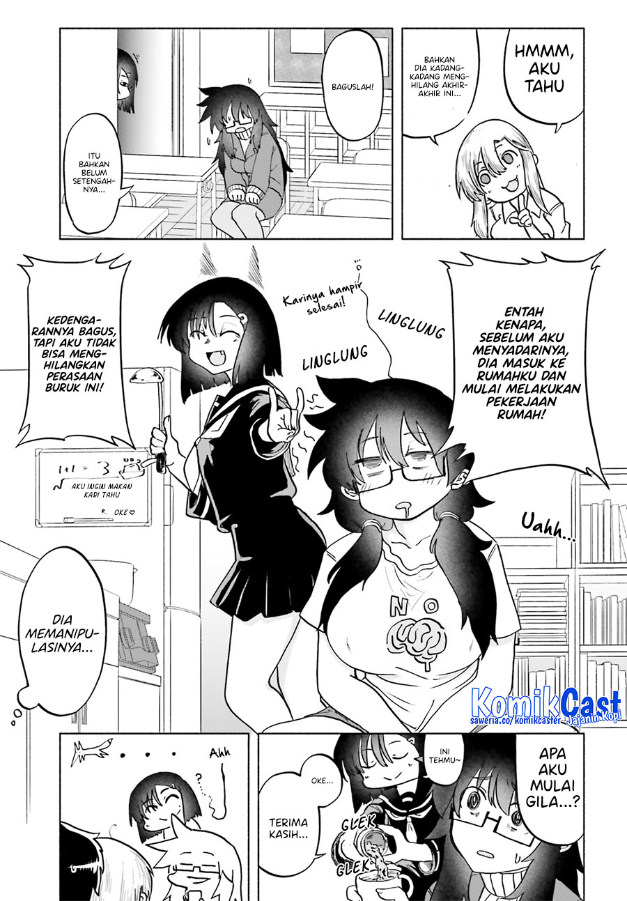 Okitsune Gal Katabami-san Chapter 13 - halaman 5