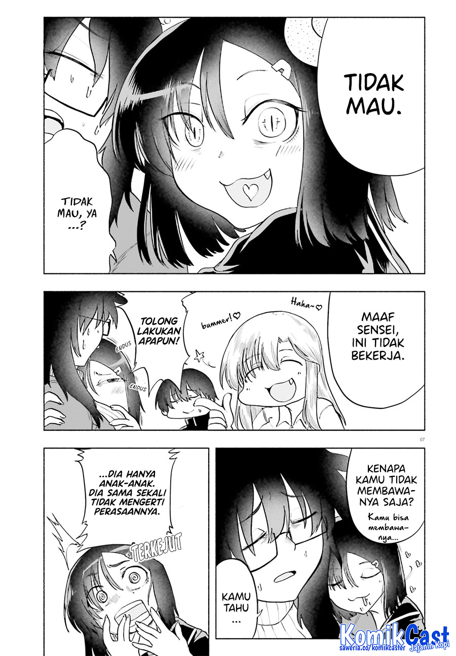Okitsune Gal Katabami-san Chapter 13 - halaman 7
