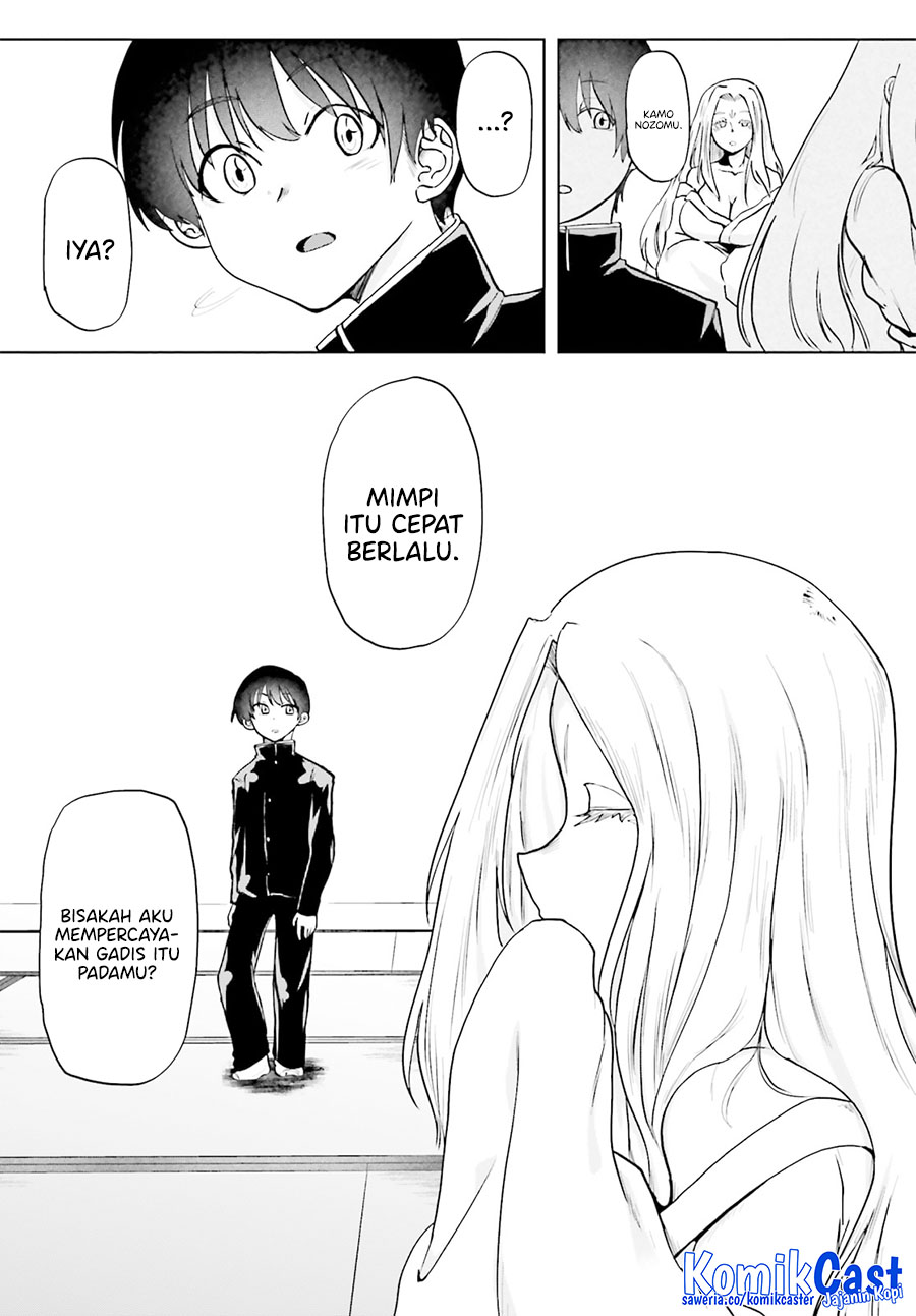 Okitsune Gal Katabami-san Chapter 16 - halaman 10