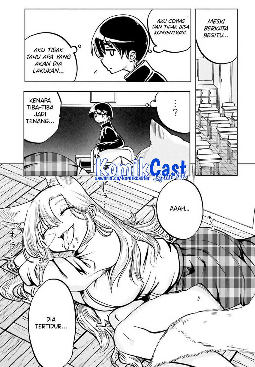Okitsune Gal Katabami-san Chapter 2 - halaman 2