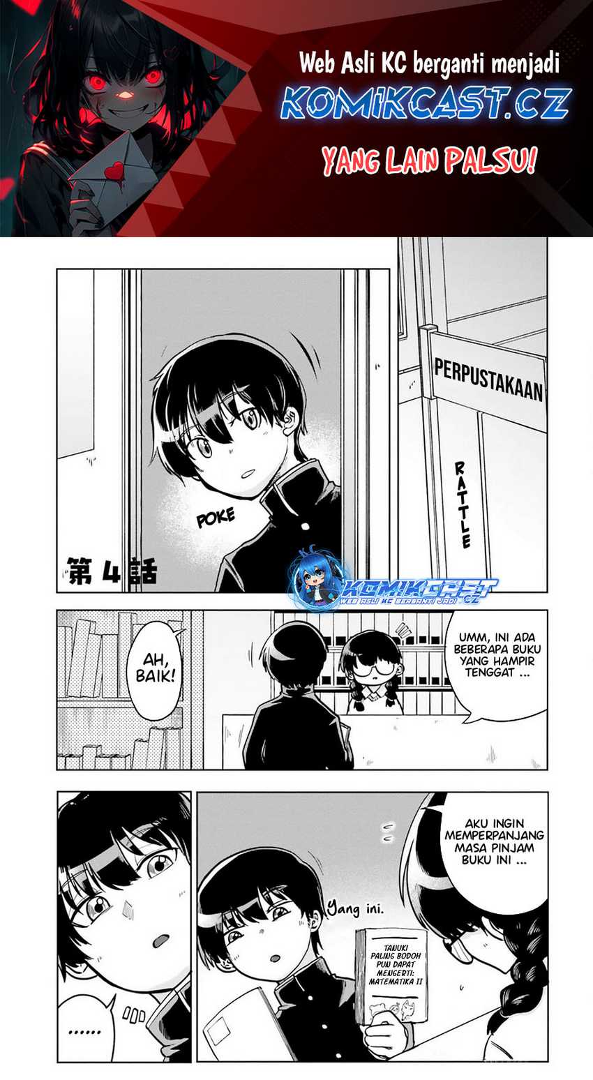 Okitsune Gal Katabami-san Chapter 4 - halaman 2