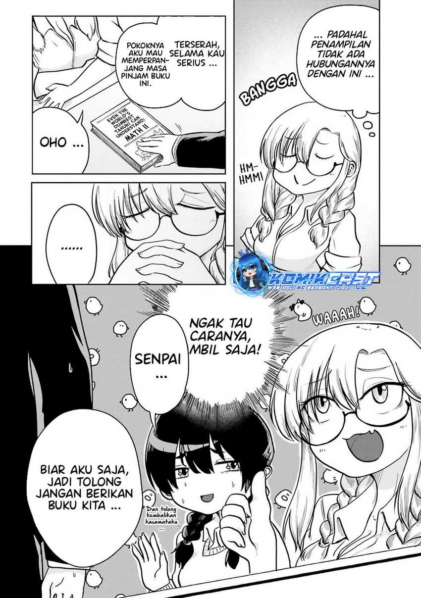 Okitsune Gal Katabami-san Chapter 4 - halaman 5