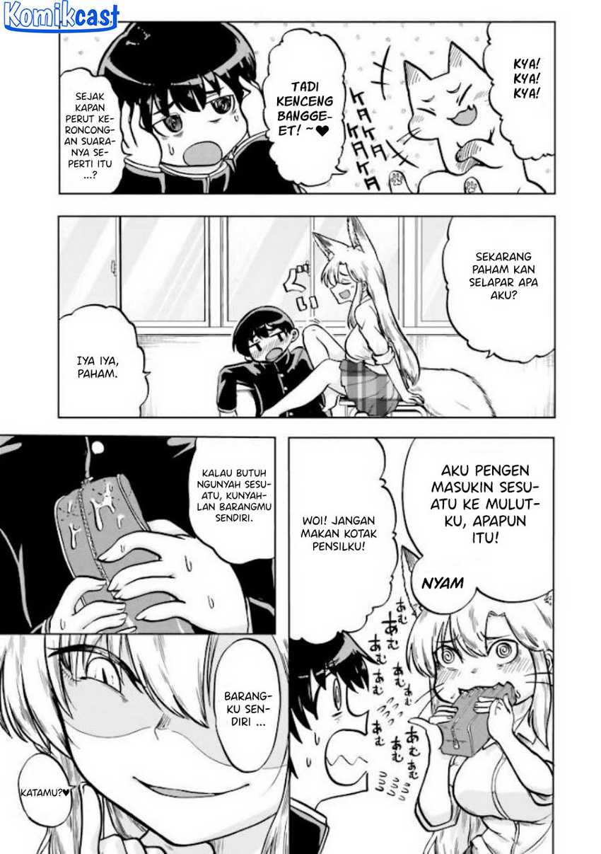 Okitsune Gal Katabami-san Chapter 6 - halaman 11