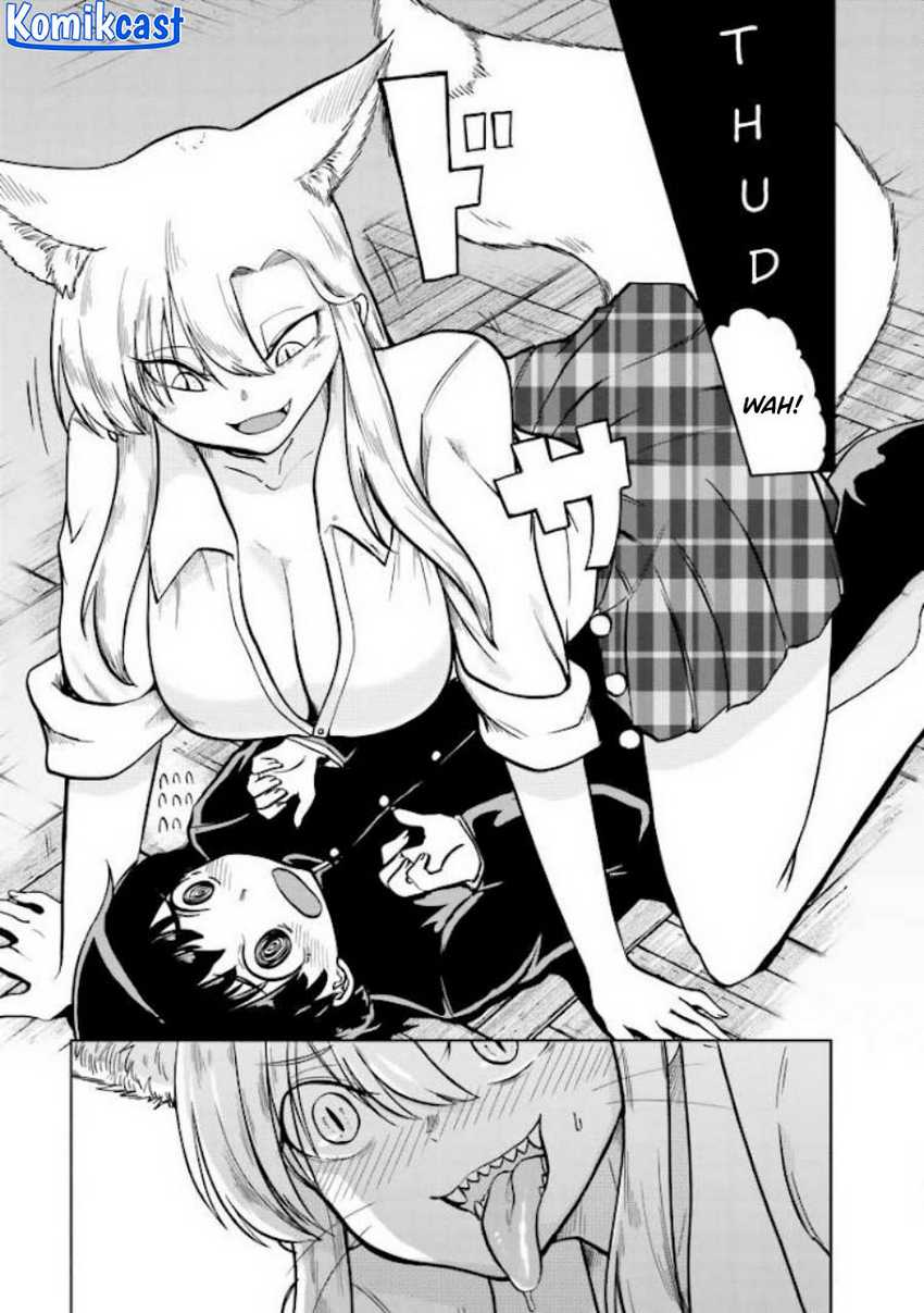 Okitsune Gal Katabami-san Chapter 6 - halaman 12