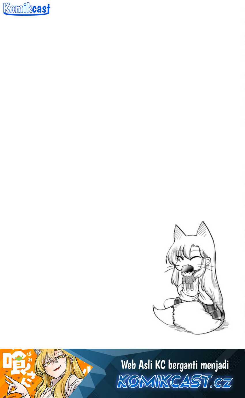 Okitsune Gal Katabami-san Chapter 6 - halaman 2
