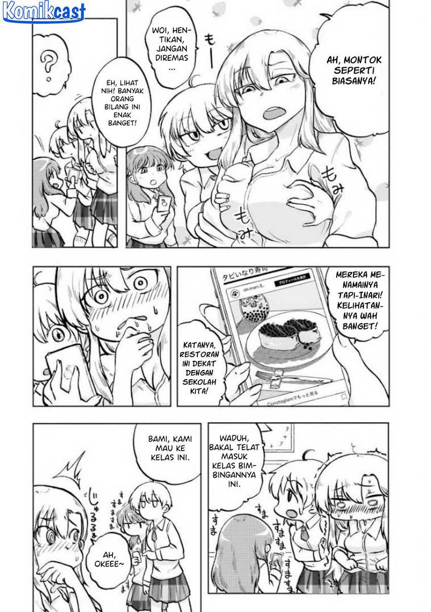Okitsune Gal Katabami-san Chapter 6 - halaman 4