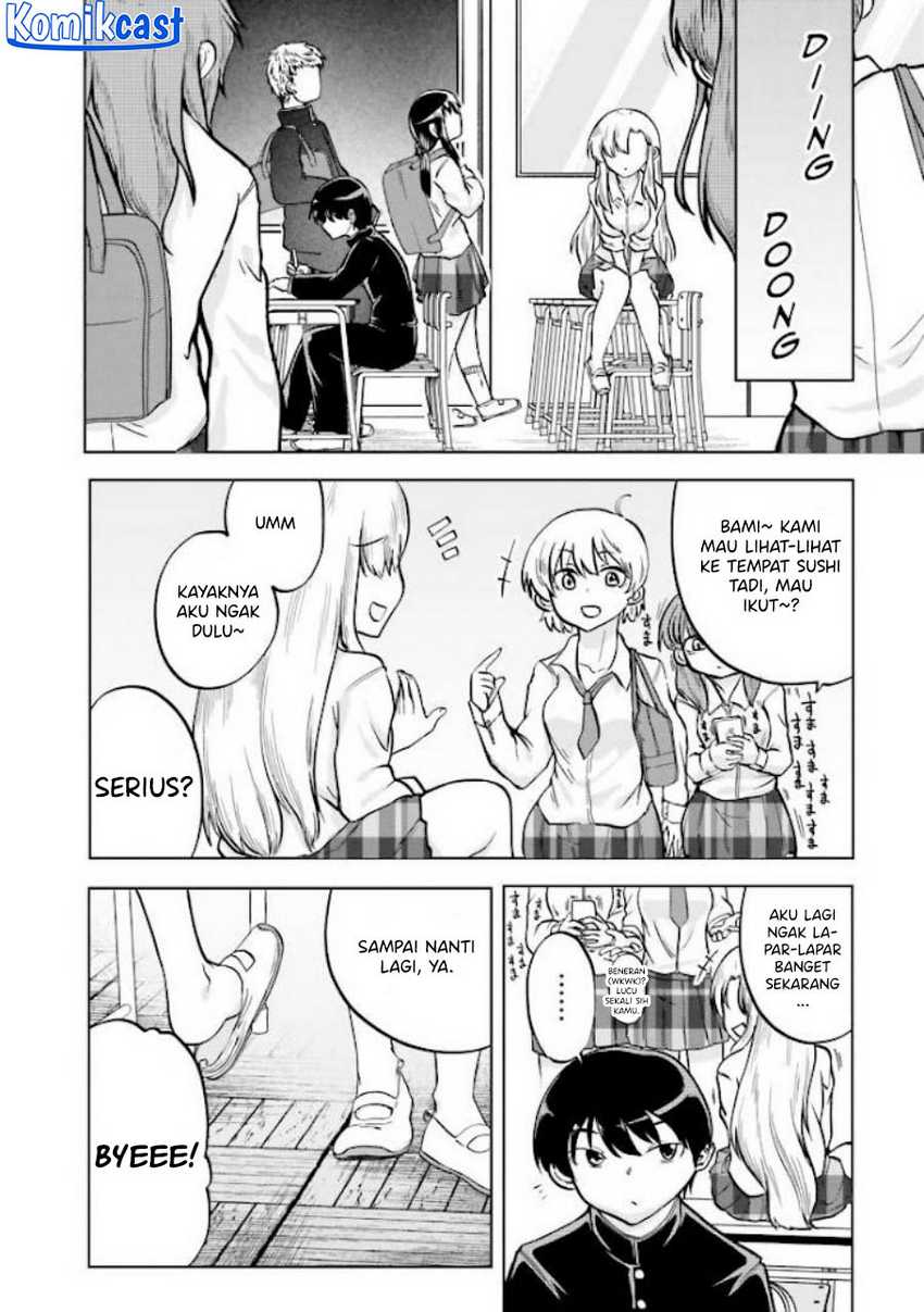 Okitsune Gal Katabami-san Chapter 6 - halaman 5