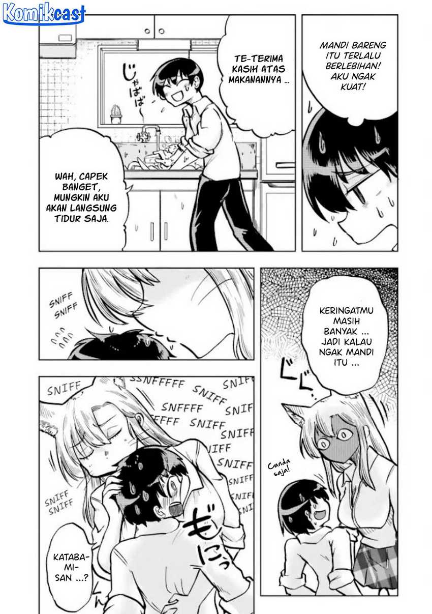 Okitsune Gal Katabami-san Chapter 8 - halaman 6