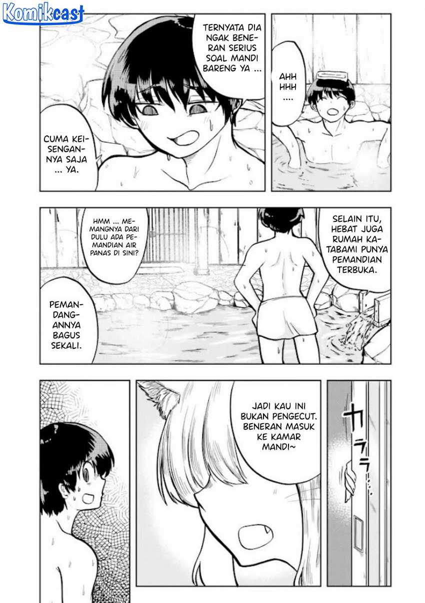 Okitsune Gal Katabami-san Chapter 8 - halaman 8