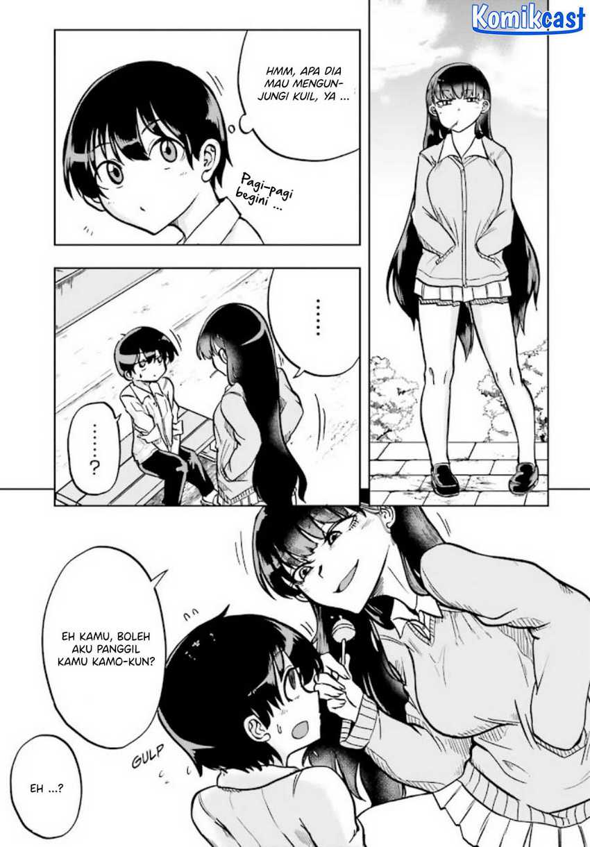 Okitsune Gal Katabami-san Chapter 9 - halaman 4