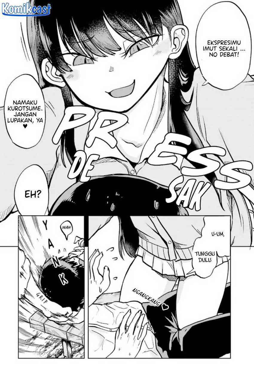 Okitsune Gal Katabami-san Chapter 9 - halaman 5