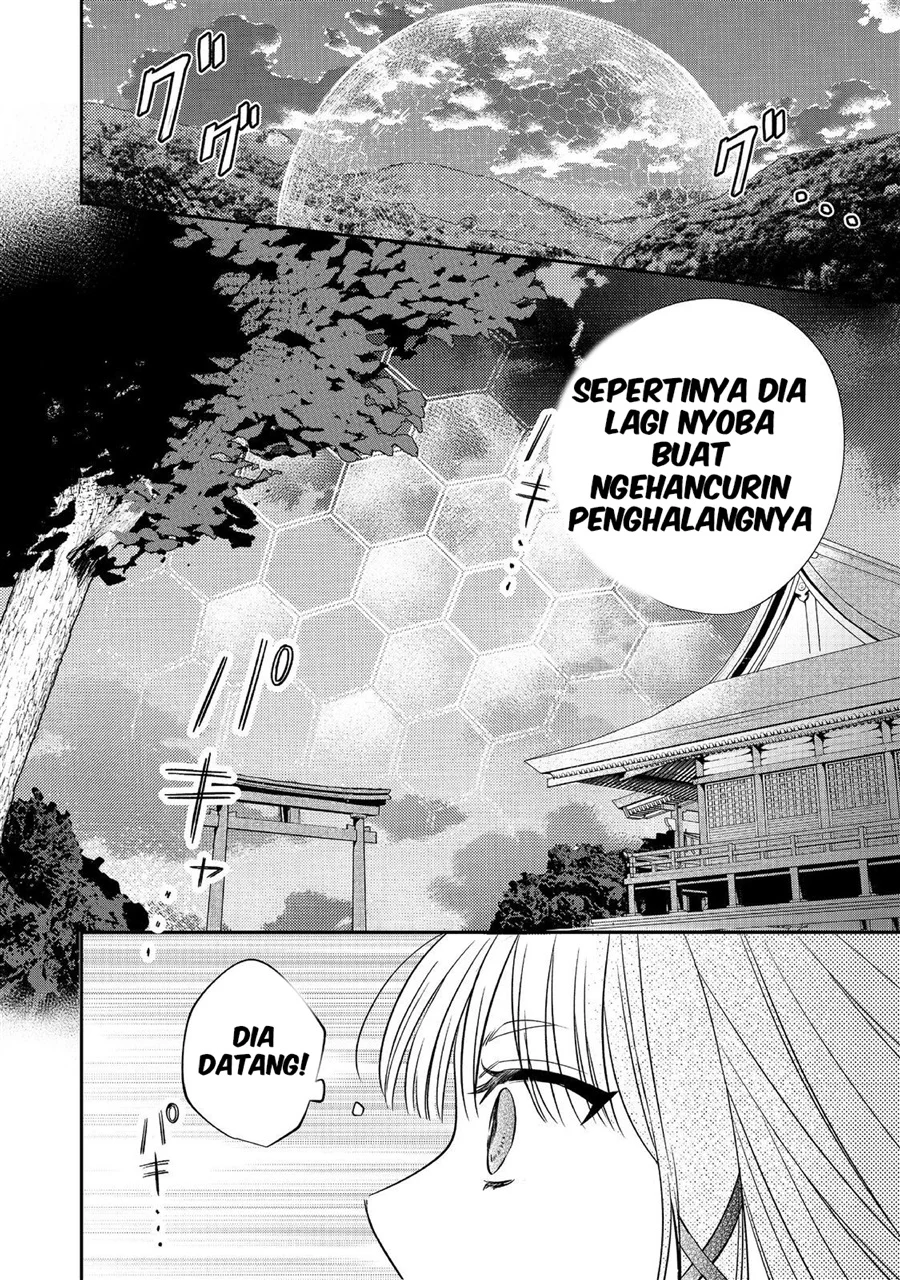 Okitsune-sama ni Onegai! ~Haison ni Nokotteta Kami-sama ga Fantasy-ka Shita Gendaishakai ni Hourikomaretara Saikyou Datta~ Chapter 1 - halaman 10