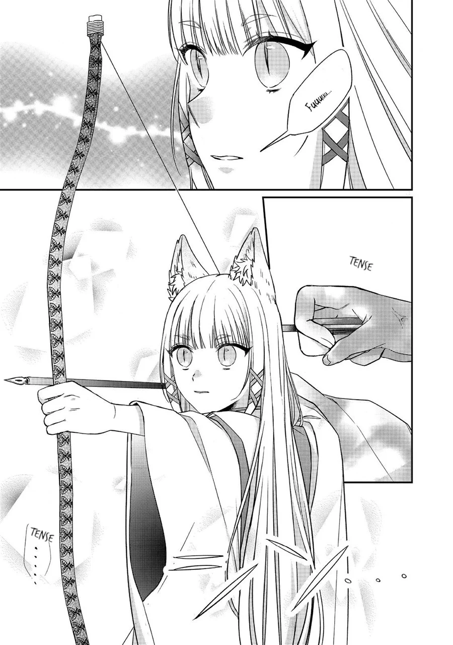 Okitsune-sama ni Onegai! ~Haison ni Nokotteta Kami-sama ga Fantasy-ka Shita Gendaishakai ni Hourikomaretara Saikyou Datta~ Chapter 1 - halaman 15