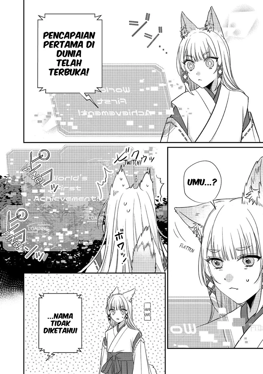 Okitsune-sama ni Onegai! ~Haison ni Nokotteta Kami-sama ga Fantasy-ka Shita Gendaishakai ni Hourikomaretara Saikyou Datta~ Chapter 1 - halaman 19