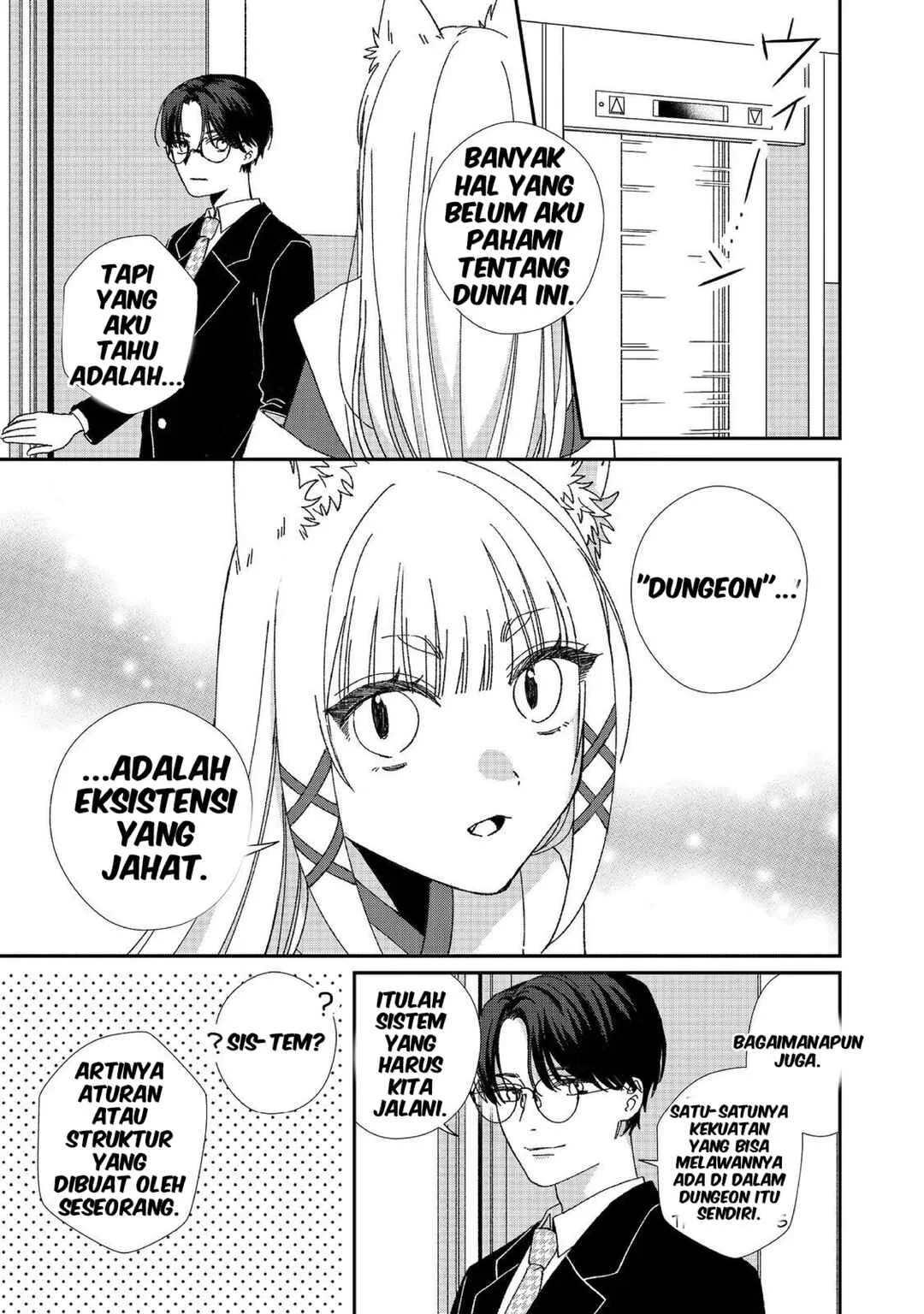 Okitsune-sama ni Onegai! ~Haison ni Nokotteta Kami-sama ga Fantasy-ka Shita Gendaishakai ni Hourikomaretara Saikyou Datta~ Chapter 2 - halaman 13
