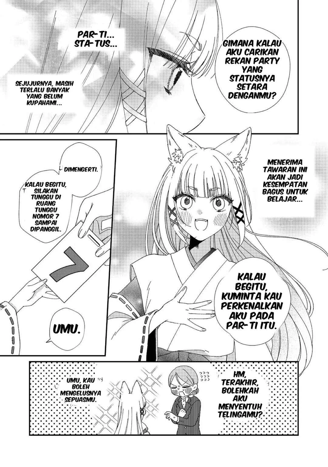 Okitsune-sama ni Onegai! ~Haison ni Nokotteta Kami-sama ga Fantasy-ka Shita Gendaishakai ni Hourikomaretara Saikyou Datta~ Chapter 2 - halaman 19