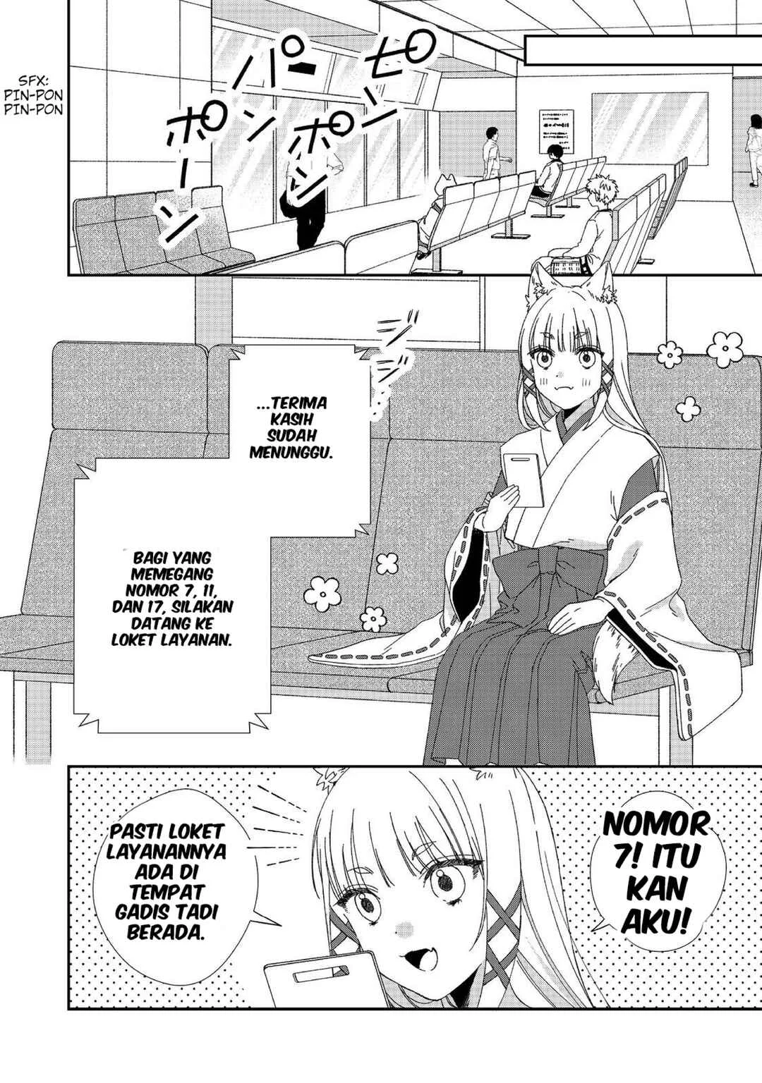 Okitsune-sama ni Onegai! ~Haison ni Nokotteta Kami-sama ga Fantasy-ka Shita Gendaishakai ni Hourikomaretara Saikyou Datta~ Chapter 2 - halaman 20