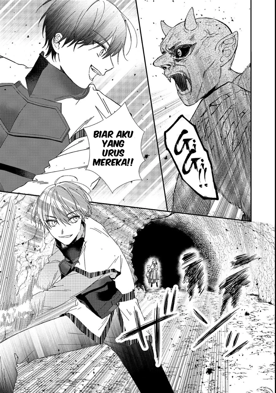 Okitsune-sama ni Onegai! ~Haison ni Nokotteta Kami-sama ga Fantasy-ka Shita Gendaishakai ni Hourikomaretara Saikyou Datta~ Chapter 3 - halaman 10