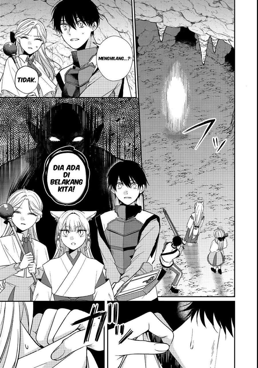 Okitsune-sama ni Onegai! ~Haison ni Nokotteta Kami-sama ga Fantasy-ka Shita Gendaishakai ni Hourikomaretara Saikyou Datta~ Chapter 3 - halaman 14