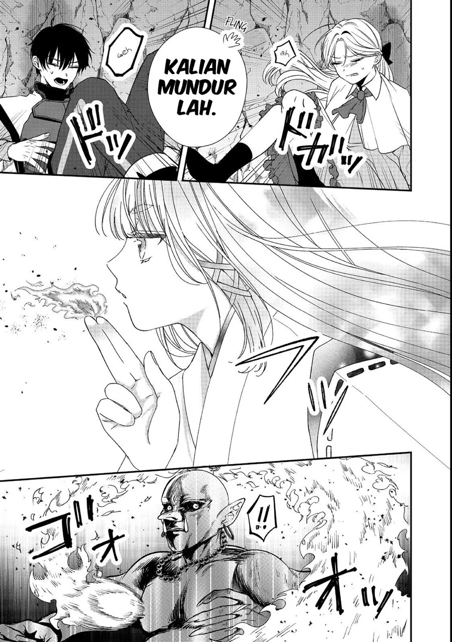 Okitsune-sama ni Onegai! ~Haison ni Nokotteta Kami-sama ga Fantasy-ka Shita Gendaishakai ni Hourikomaretara Saikyou Datta~ Chapter 3 - halaman 16