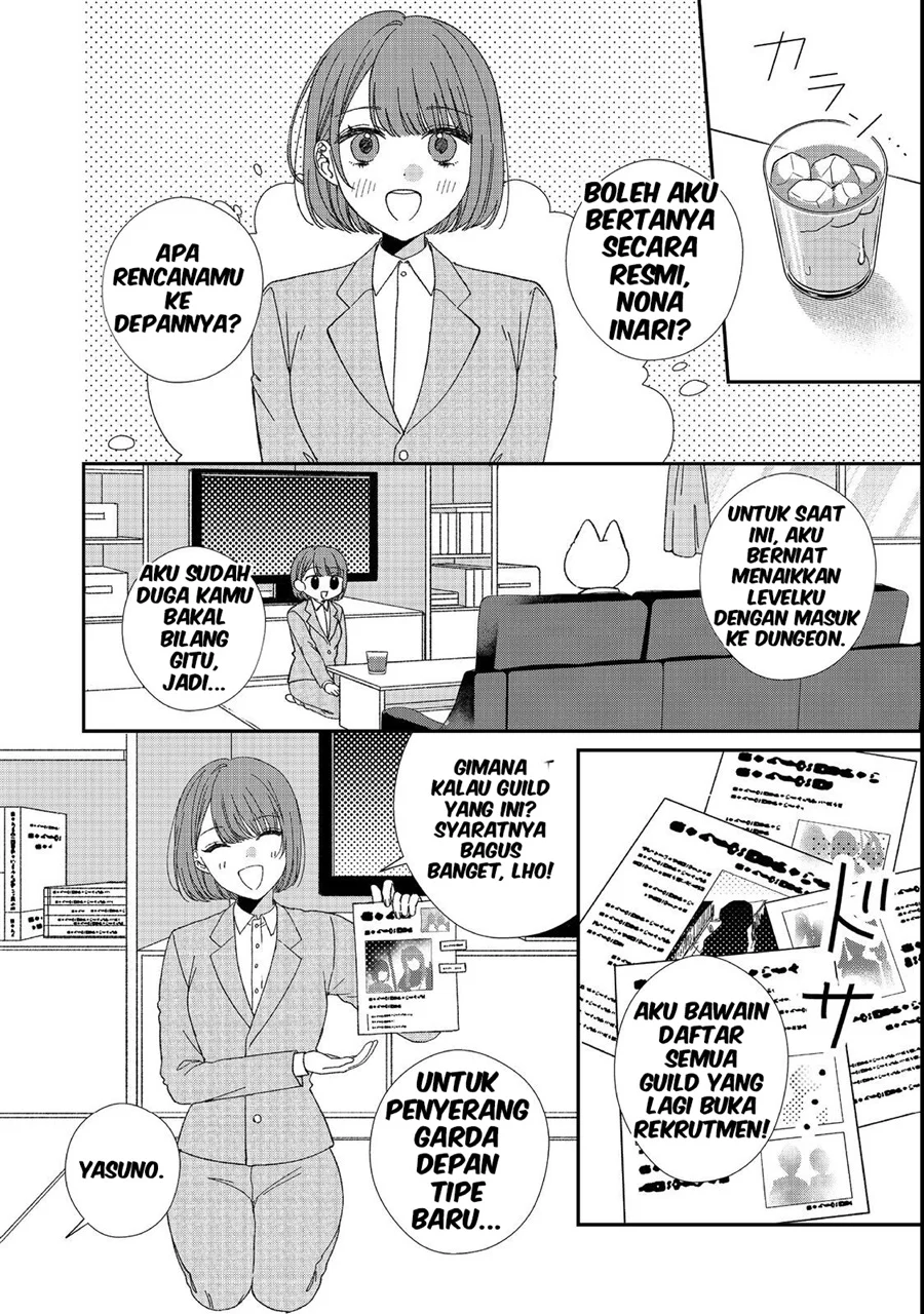 Okitsune-sama ni Onegai! ~Haison ni Nokotteta Kami-sama ga Fantasy-ka Shita Gendaishakai ni Hourikomaretara Saikyou Datta~ Chapter 3 - halaman 25