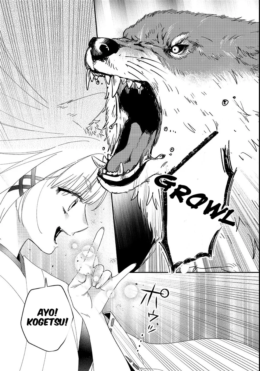 Okitsune-sama ni Onegai! ~Haison ni Nokotteta Kami-sama ga Fantasy-ka Shita Gendaishakai ni Hourikomaretara Saikyou Datta~ Chapter 4 - halaman 10