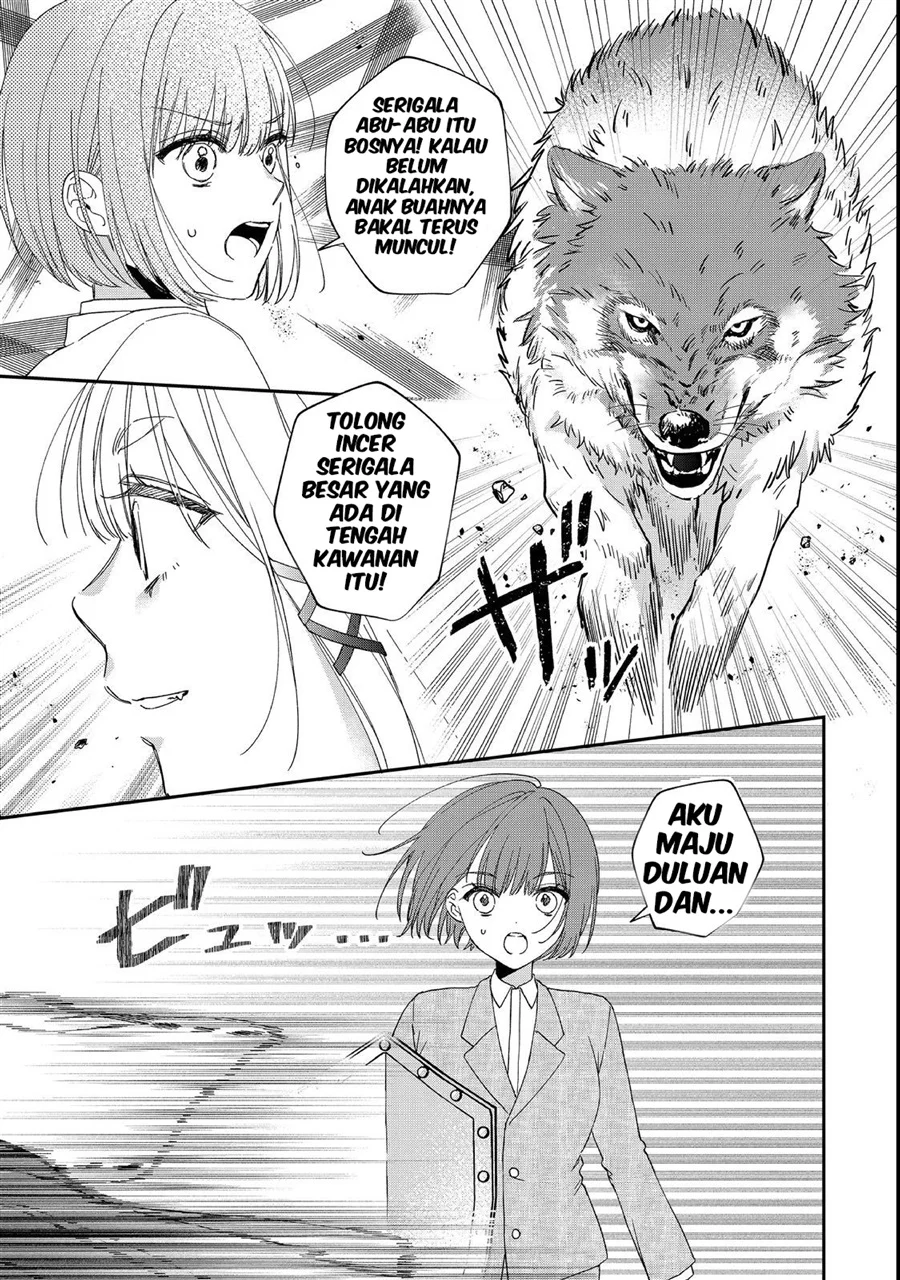 Okitsune-sama ni Onegai! ~Haison ni Nokotteta Kami-sama ga Fantasy-ka Shita Gendaishakai ni Hourikomaretara Saikyou Datta~ Chapter 4 - halaman 8