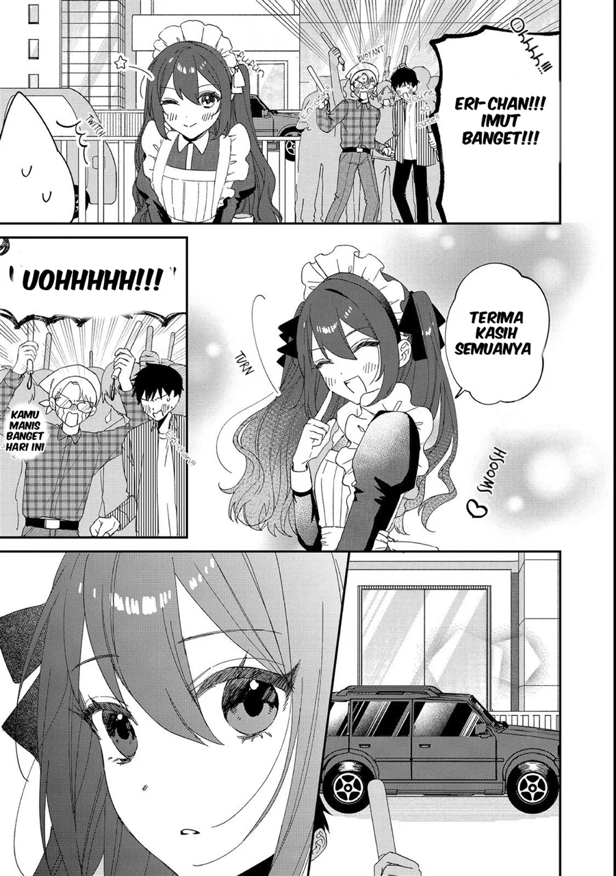 Okitsune-sama ni Onegai! ~Haison ni Nokotteta Kami-sama ga Fantasy-ka Shita Gendaishakai ni Hourikomaretara Saikyou Datta~ Chapter 5 - halaman 18