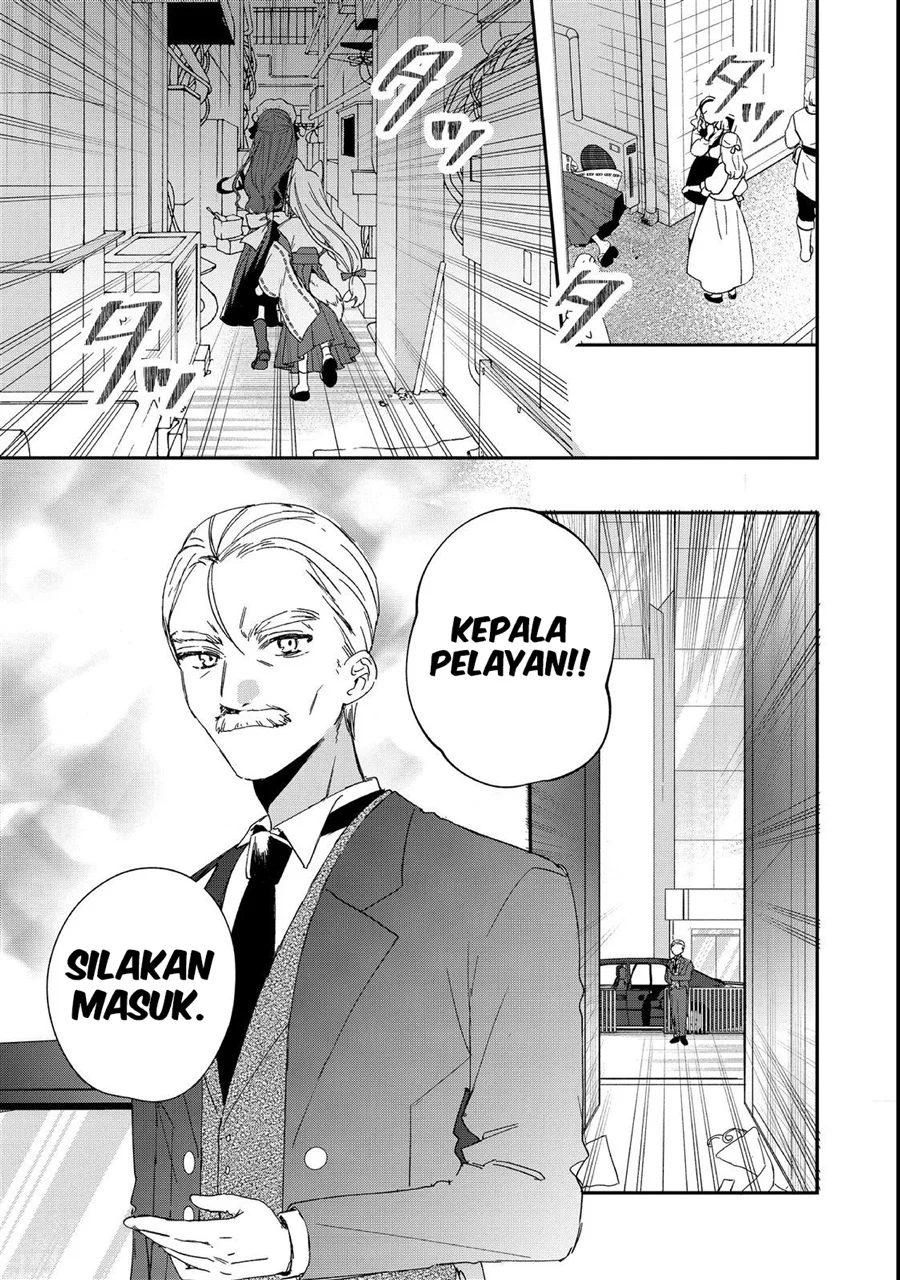 Okitsune-sama ni Onegai! ~Haison ni Nokotteta Kami-sama ga Fantasy-ka Shita Gendaishakai ni Hourikomaretara Saikyou Datta~ Chapter 5 - halaman 24