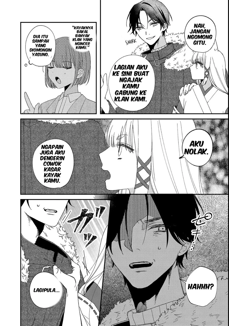 Okitsune-sama ni Onegai! ~Haison ni Nokotteta Kami-sama ga Fantasy-ka Shita Gendaishakai ni Hourikomaretara Saikyou Datta~ Chapter 5 - halaman 5