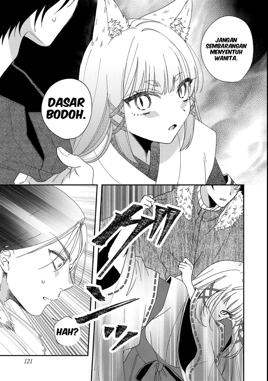 Okitsune-sama ni Onegai! ~Haison ni Nokotteta Kami-sama ga Fantasy-ka Shita Gendaishakai ni Hourikomaretara Saikyou Datta~ Chapter 5 - halaman 6