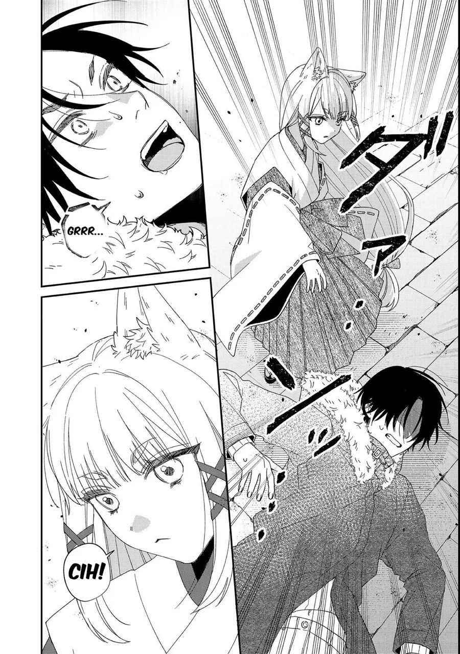 Okitsune-sama ni Onegai! ~Haison ni Nokotteta Kami-sama ga Fantasy-ka Shita Gendaishakai ni Hourikomaretara Saikyou Datta~ Chapter 5 - halaman 7