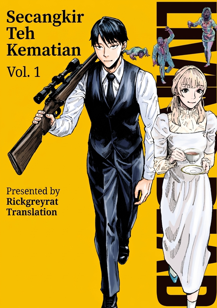 Okoucha of the Living Dead Chapter 0 - halaman 1