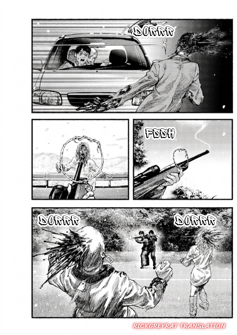 Okoucha of the Living Dead Chapter 0 - halaman 10