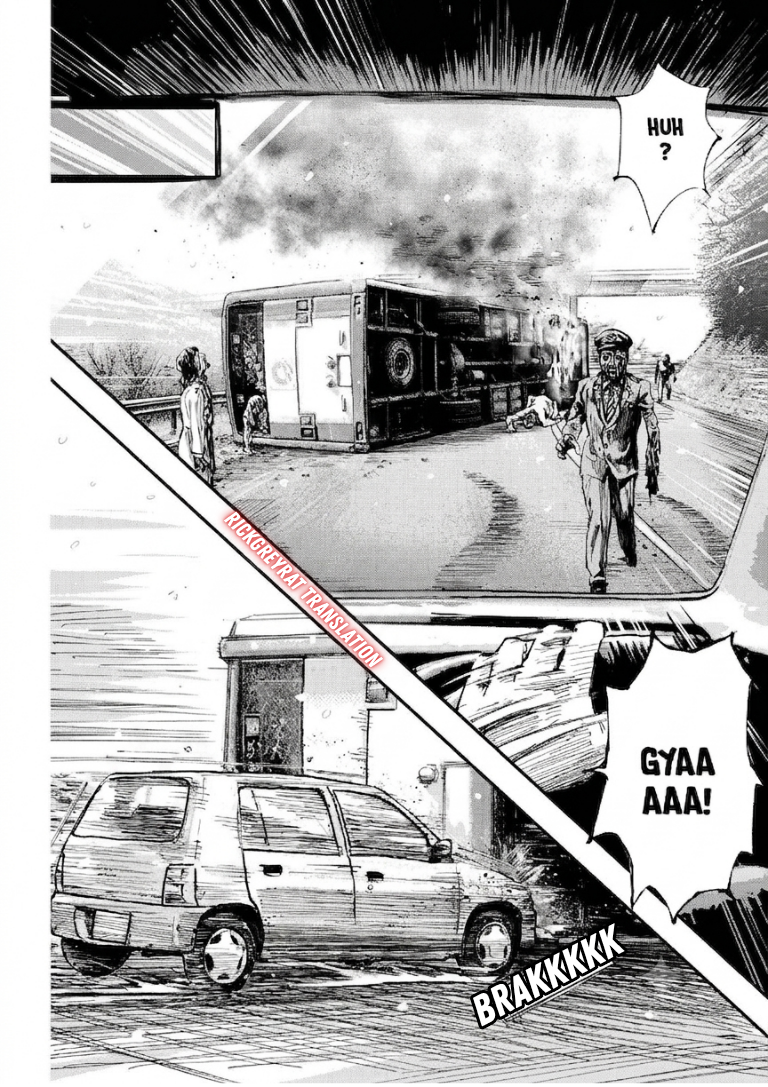 Okoucha of the Living Dead Chapter 0 - halaman 4
