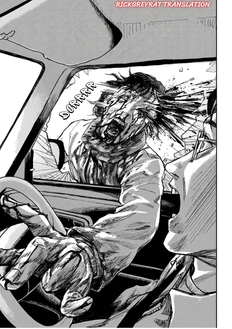 Okoucha of the Living Dead Chapter 0 - halaman 7